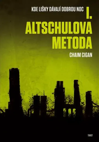 Altschulova metoda - Chaim Cigan - e-kniha