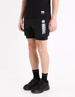 Celio Sportovní kraťasy Marvel - Hulk - Pánské