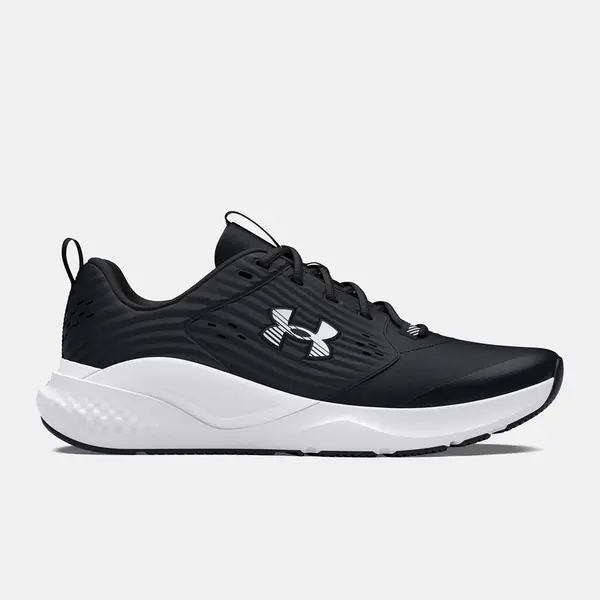 Under Armour Boty UA Charged Commit TR 4-BLK - Pánské