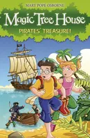 Magic Tree House 4: Pirates' Treasure! - Osborne Mary Pope