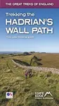 Trekking the Hadrian's Wall Path (2024 Updated Version): National Trail Guidebook with OS 1:25k maps - Andrew McCluggage
