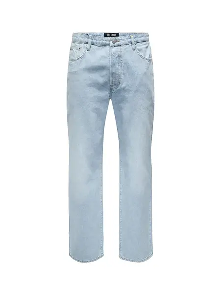 Only & Sons Džínsy 'ONSFADE'  svetlomodrá