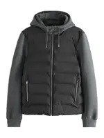 Next Prechodná bunda  čierna