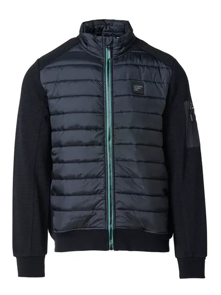 KOROSHI Prechodná bunda  čierna