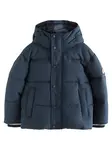Superdry & Co Kabát  námornícka modrá