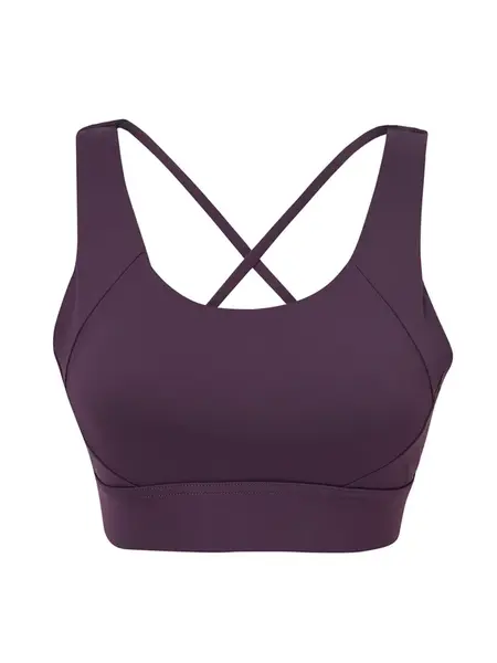 Dagi Podprsenka  baklažánová