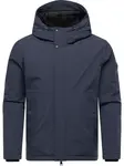Ragwear Zimná bunda 'Saqon'  námornícka modrá