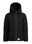 khujo Zimná bunda 'ONERT'  čierna