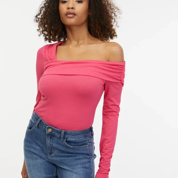 Orsay Ružový dámsky top - Dámské