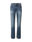 WEEKDAY Džínsy 'Tension'  modrá denim
