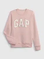 GAP Dětská mikina s logem - Holky
