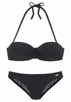 BUFFALO Bikiny  čierna