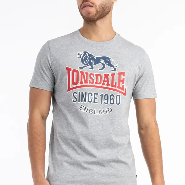 Pánské tričko Lonsdale