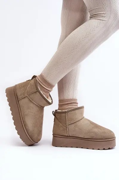 Dámské zimní boty Kesi