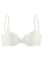 LASCANA Podprsenka  biela