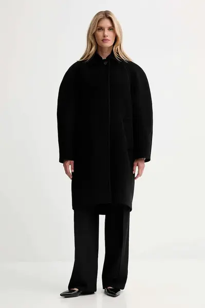 Kabát s příměsí vlny Filippa K