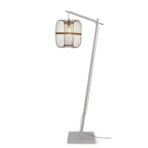 Good & Mojo STOJACÍ LAMPA, 176/36/63 cm