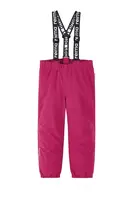 Dětské lyžařské kalhoty Reima Leikisti růžová barva, 5100399A
