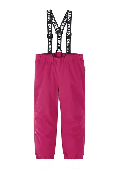 Dětské lyžařské kalhoty Reima Leikisti