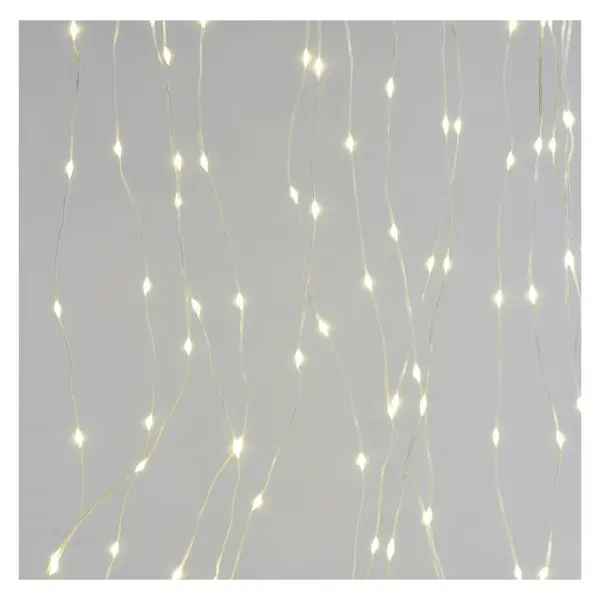 SVĚTELNÝ ŘETĚZ 170 cm