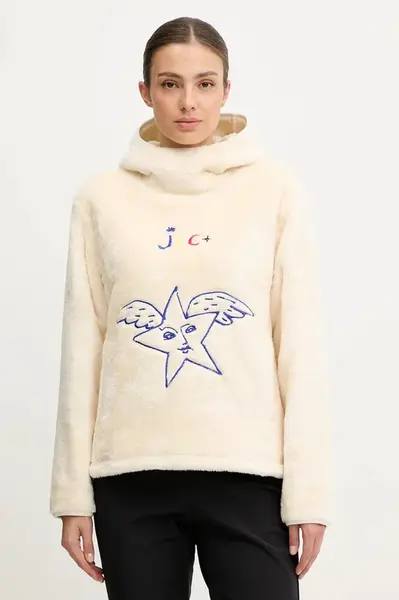 Fleecová mikina Rossignol JCC