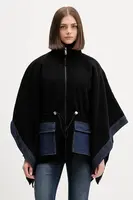 Pončo Desigual DENIM ALDAMA