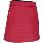 SILVINI CUCCA Dámská zateplená sukně, červená, velikost