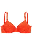 VIVANCE Podprsenka  svetlooranžová