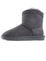 Gooce Nízke čižmy 'West'  tmavosivá