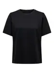 ONLY Tričko 'ONLONLY'  čierna