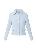 Quiosque Blejzer  pastelovo modrá