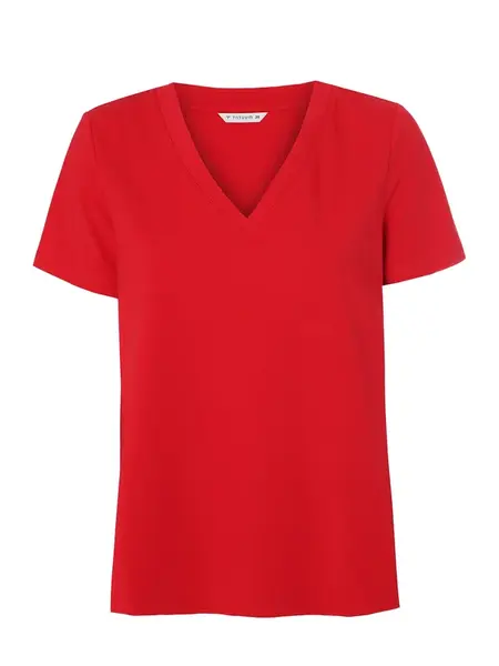 TATUUM Blúzka  červená
