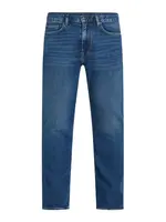 TOMMY HILFIGER Džínsy 'Core Bleecker'  modrá denim