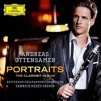 Andreas Ottensamer, Rotterdam Philharmonic Orchestra, Yannick Nézet-Séguin – Portraits - The Clarinet Album