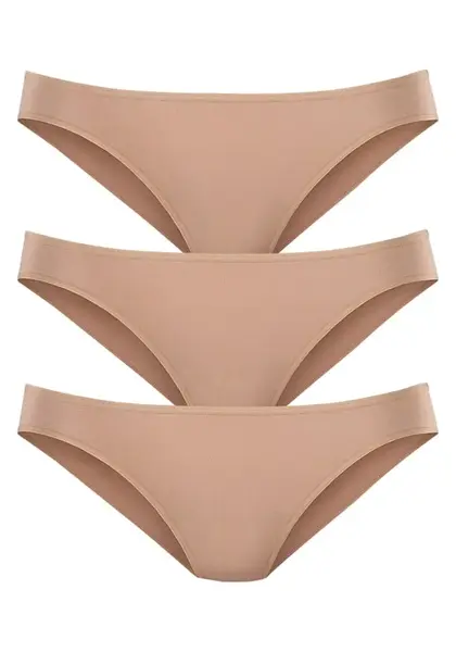 LASCANA Nohavičky  telová