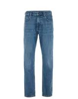 WE Fashion Džínsy  modrá denim