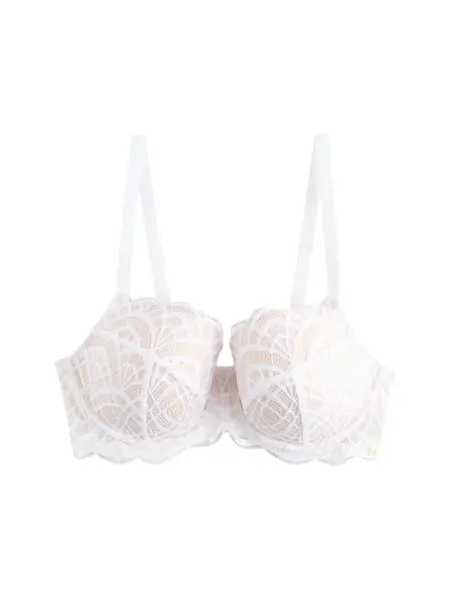 Next Podprsenka 'Chloe'  béžová / biela