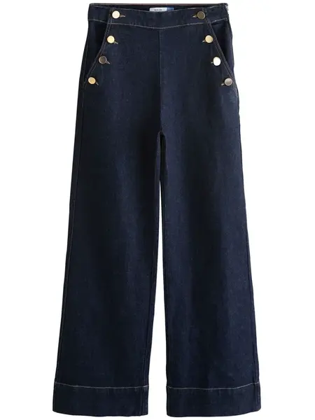 Next Džínsy  tmavomodrá