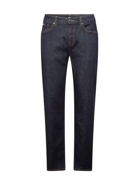 BOSS Džínsy 'Re.Maine'  námornícka modrá