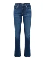 Calvin Klein Jeans Džínsy  tmavomodrá