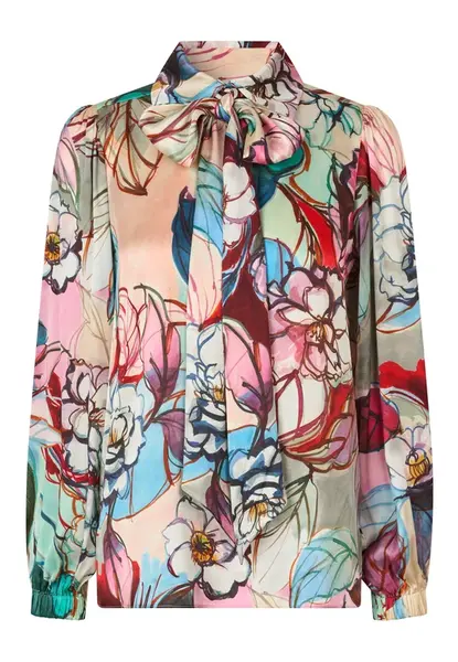 Dea Kudibal Blúzka  zmiešané farby