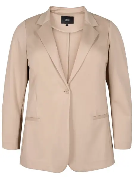 Zizzi Blejzer 'JMADDIE'  béžová
