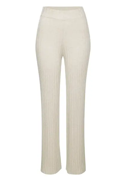 FRENCH CONNECTION Nohavice  sivá