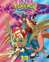 Pokemon: Sword & Shield, Vol. 13 - Hidenori Kusaka