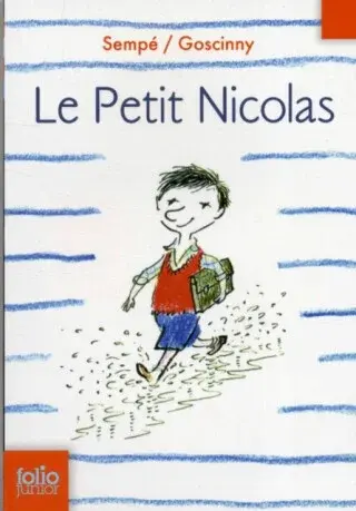 Le petit Nicolas - René Goscinny, Jean-Jacques Sempé