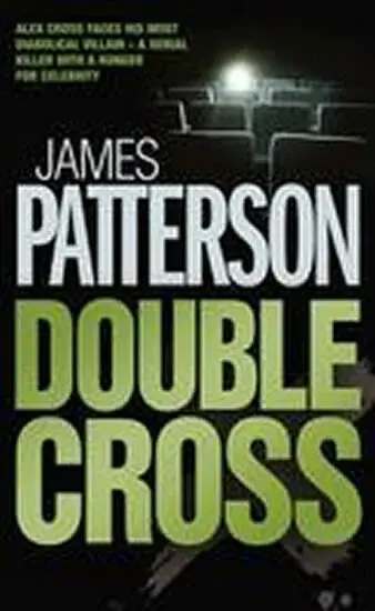 Double Cross - James Patterson
