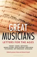 Letters for the Ages  Great Musicians