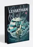 Leviathan Volume 3 - Shiro Kuroi