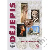 Dějepis pro střední odborné školy - Petr Čornej - kniha z kategorie Gymnázia