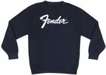 Fender Transition Logo Sweatershirt Navy L